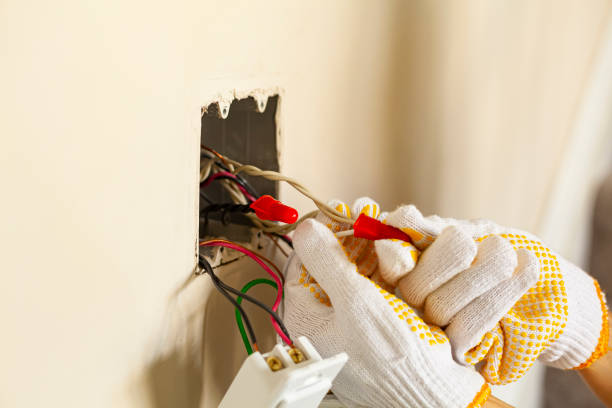 Best Electrical Wiring and Rewiring  in East Rockingham, NC